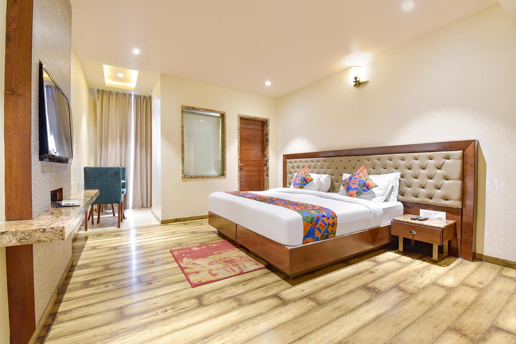 Fabhotel Jaipur Luxe Εξωτερικό φωτογραφία