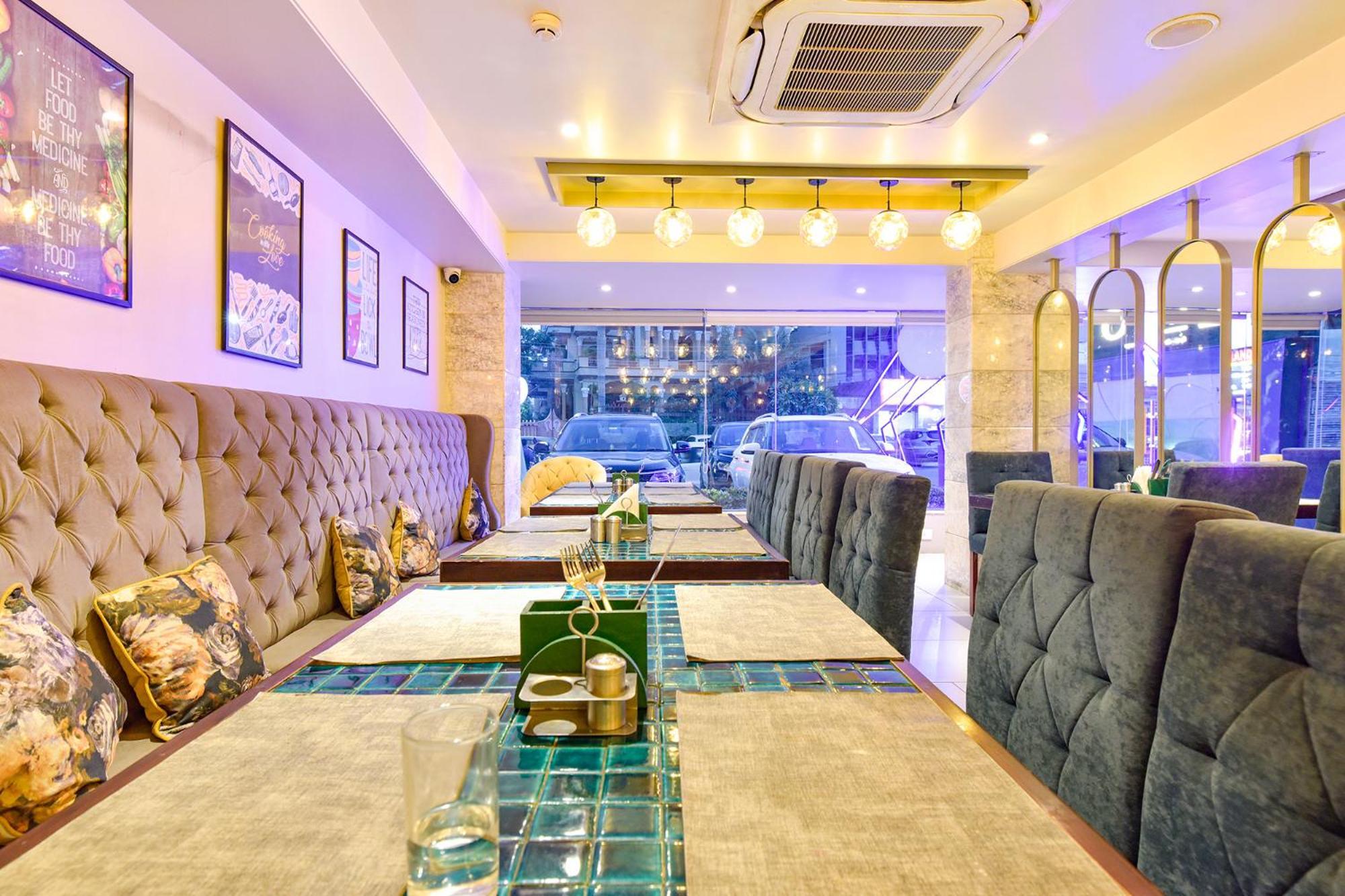 Fabhotel Jaipur Luxe Εξωτερικό φωτογραφία