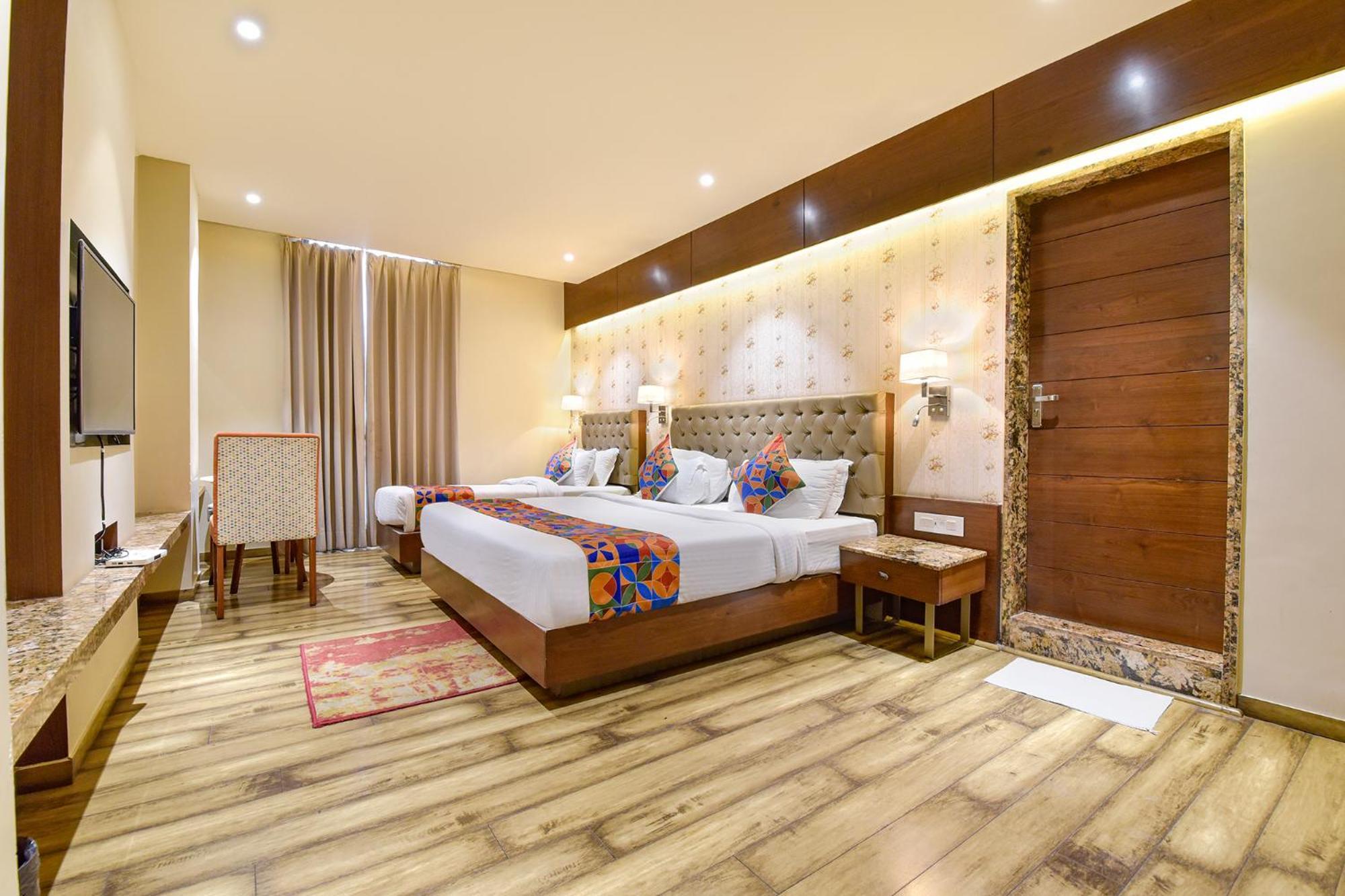 Fabhotel Jaipur Luxe Εξωτερικό φωτογραφία