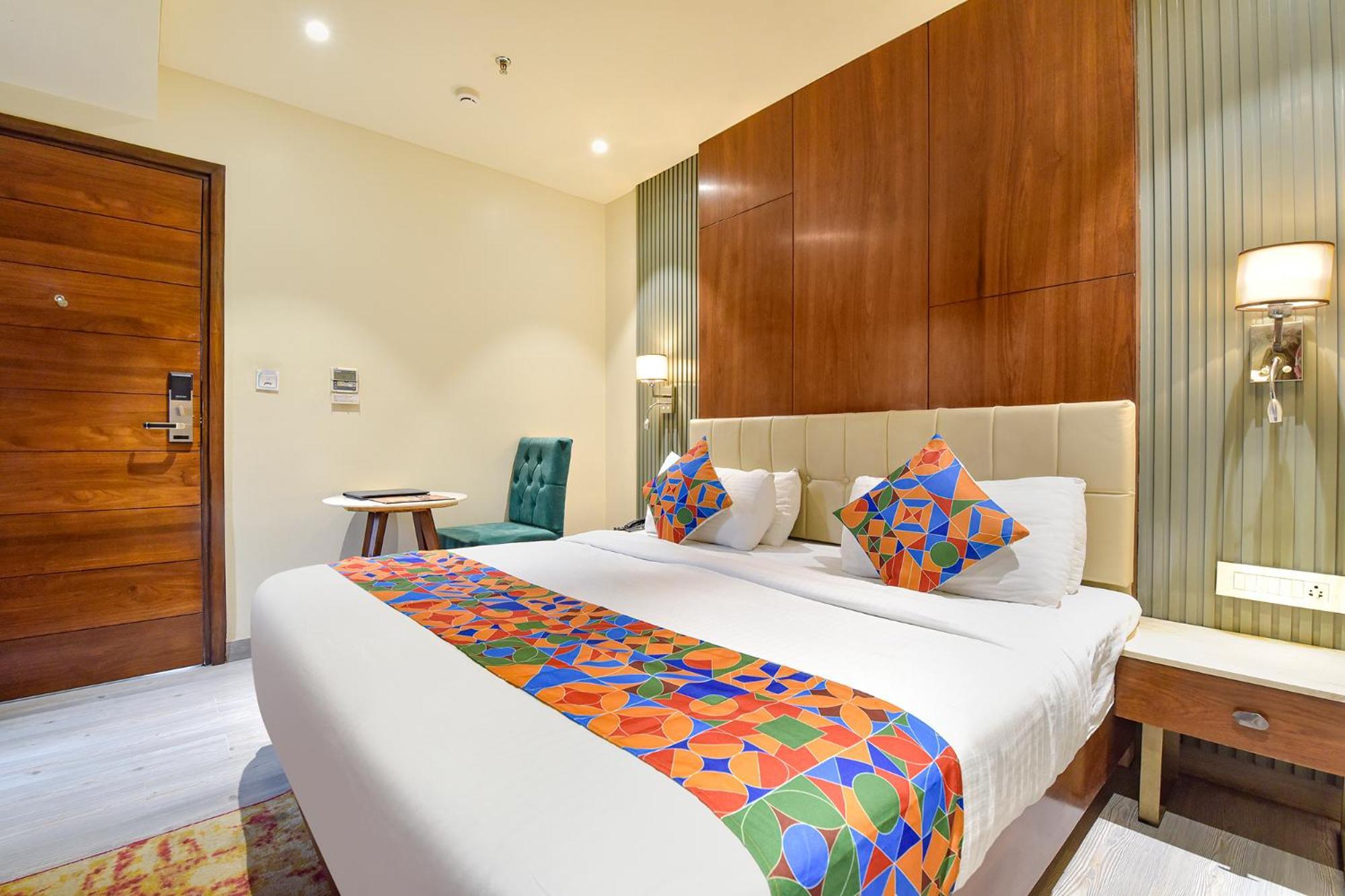 Fabhotel Jaipur Luxe Εξωτερικό φωτογραφία