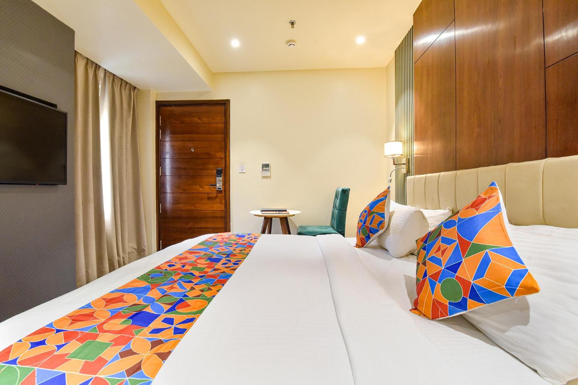 Fabhotel Jaipur Luxe Εξωτερικό φωτογραφία