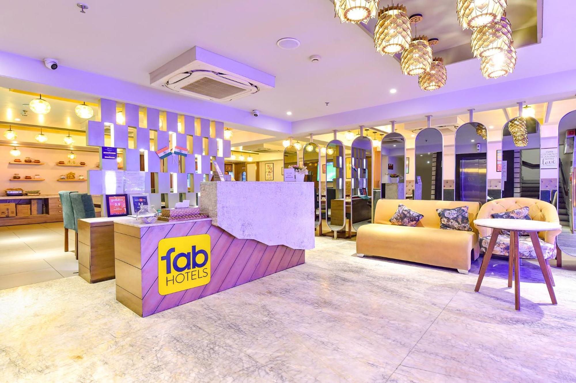 Fabhotel Jaipur Luxe Εξωτερικό φωτογραφία