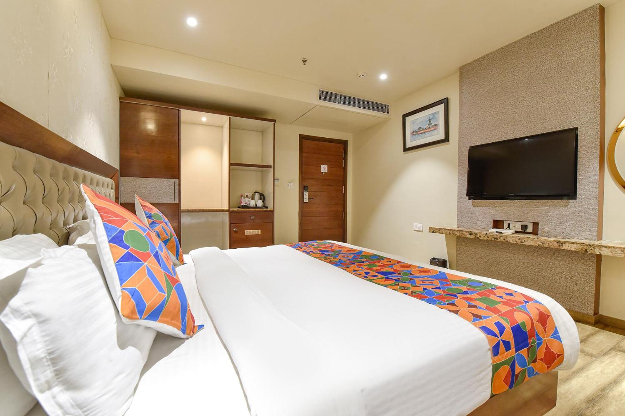 Fabhotel Jaipur Luxe Εξωτερικό φωτογραφία