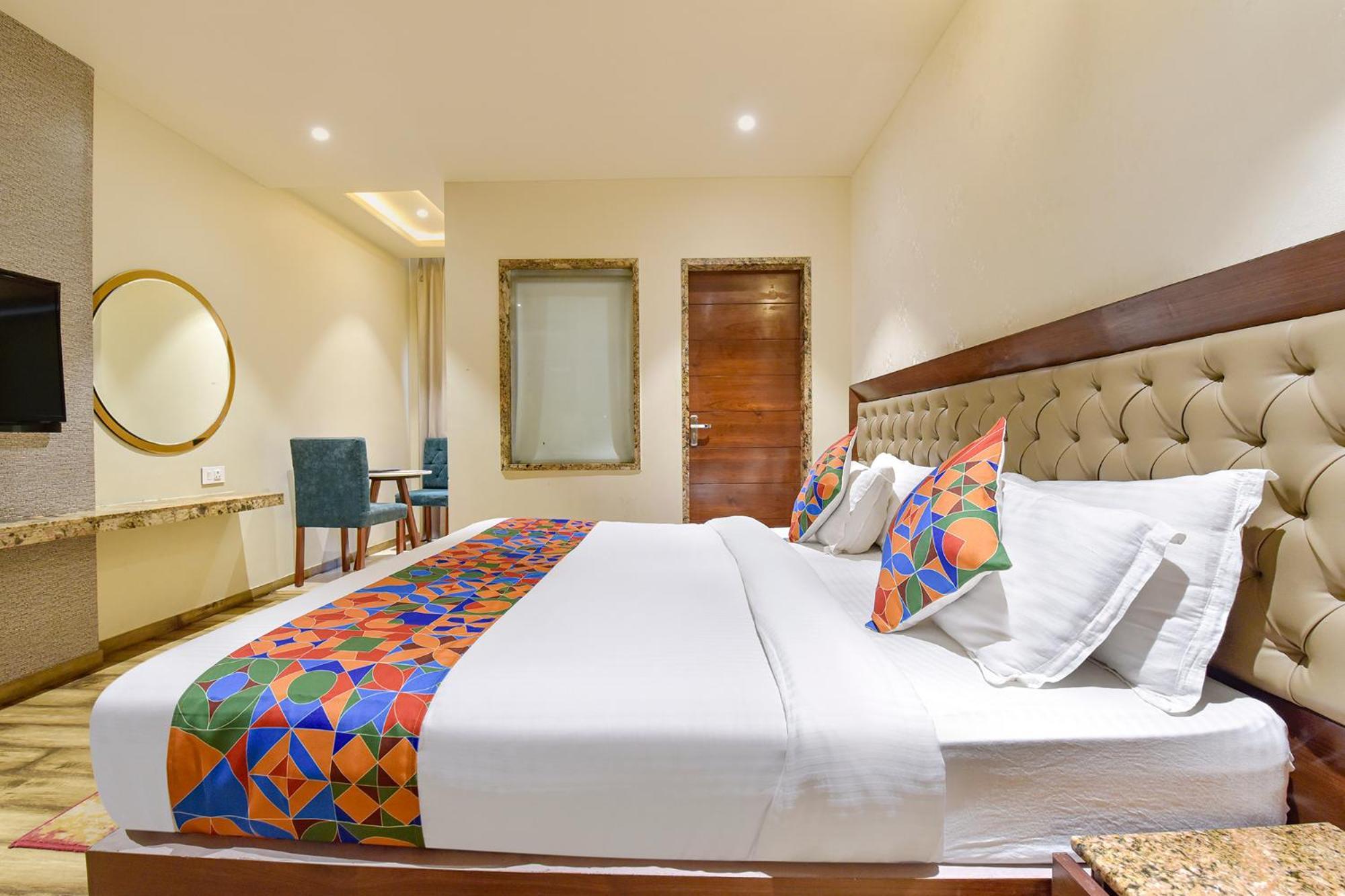 Fabhotel Jaipur Luxe Εξωτερικό φωτογραφία