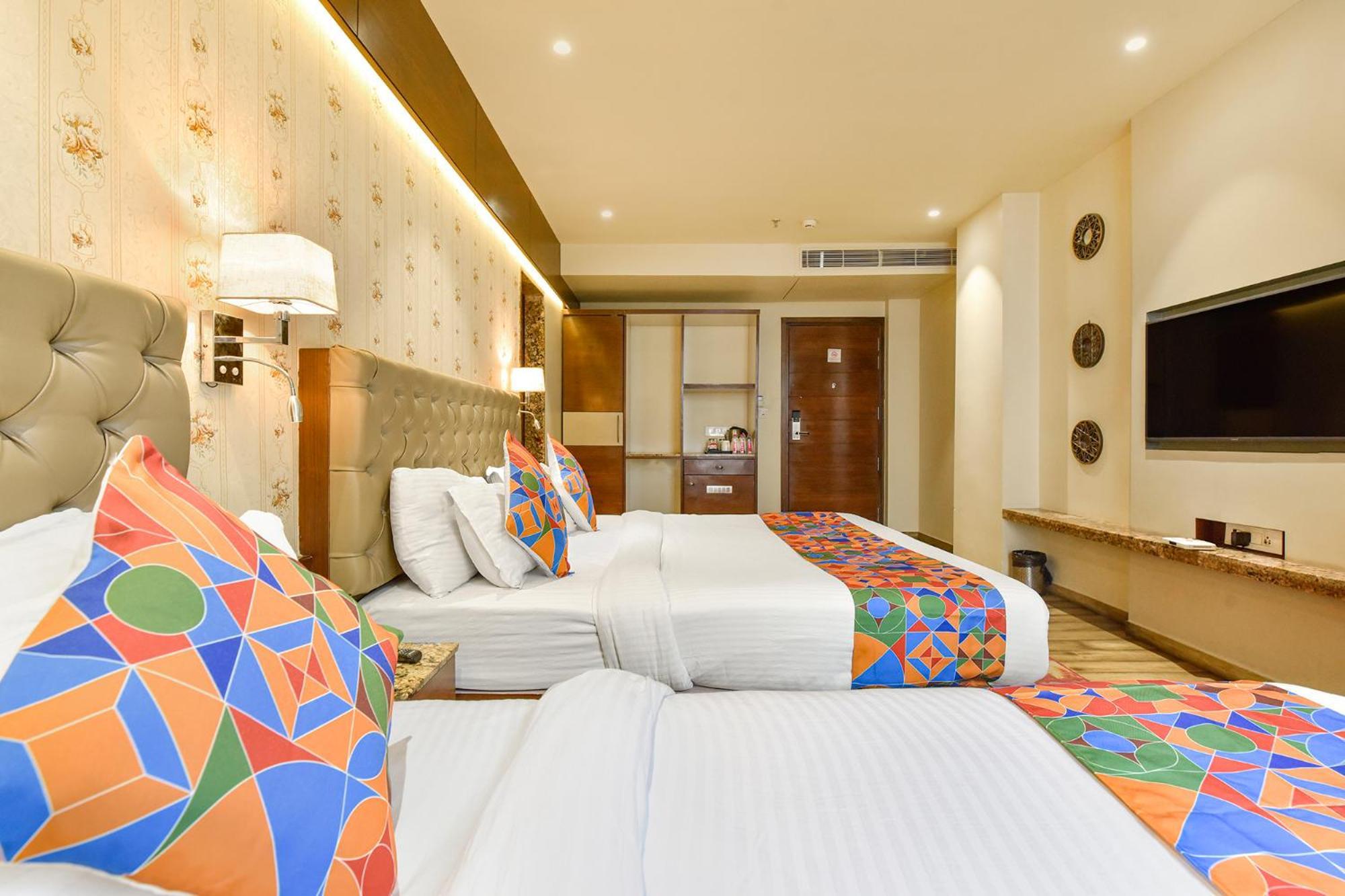 Fabhotel Jaipur Luxe Εξωτερικό φωτογραφία