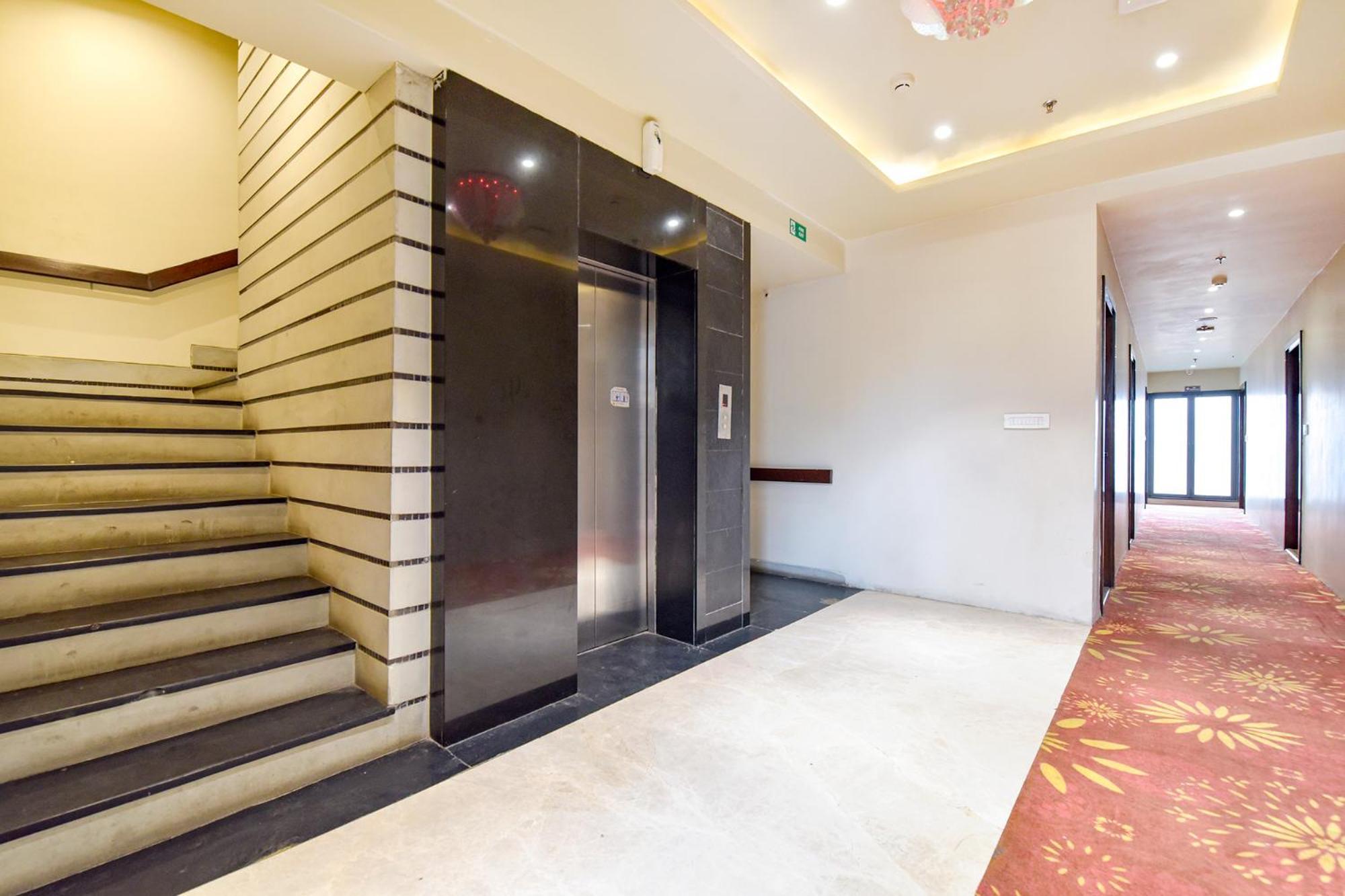 Fabhotel Jaipur Luxe Εξωτερικό φωτογραφία