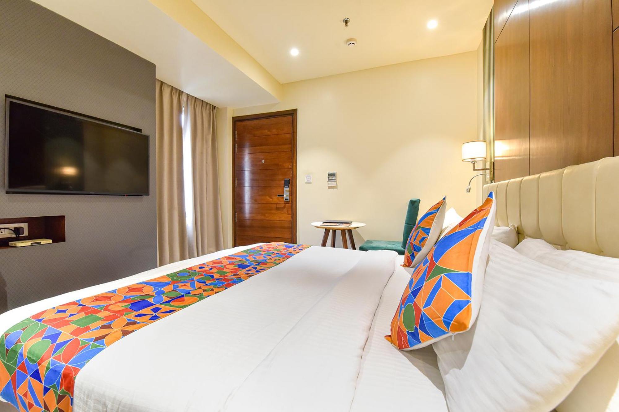 Fabhotel Jaipur Luxe Εξωτερικό φωτογραφία